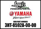 3ht-8592a-00-00 Yamaha Sensor Oxygen New Oem 766856744603