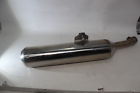 3p6-14720-10-00 Yamaha Right Exhaust Pipe Muffler Slip On Can