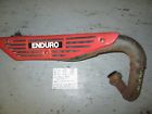 3ul-14610-01-00 Yamaha Oem Exhaust Pipe Red Protector