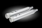 Rcx102c-04c 4.0 Hd Components Slip- Mufflers95-newer Chrome Rc Touring Blitz