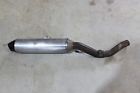 41-y25010 Bills Yamaha Exhaust Pipe Muffler Slip On Tail