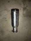 412-15000 Supertrapp Universal Racing Series Muffler With Inlet Diameter Brushed