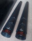 414-5591 Svt Boneshakers Black Slip-ons