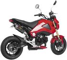 41401-2400 Hotbodies Racing For Honda Grom Mgp Slip On Exhaust Carbon
