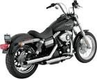 146620 41513 Python Mufflers Harley Davidson Dyna
