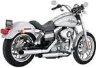 41741 Python Mamba Chrome Mufflers Harley Fxdf Fxdwg Models