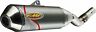 042118 42118 Fmf Racing Spark Arrestor Stainless Midpipe Kawasaki Exhaust