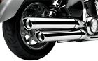 4225 Cobra Touring Muffler Slip-ons