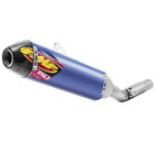 275386 42359 Fmf Racing Factory Rct Anodized Slip On Exhaust Carbon Cap