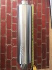 425-25190 Supertrapp Motorcycle Muffler Exhaust Canister Brushed