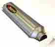 425-3023l M-tte4 Akrapovic Lp-usa Replacement Muffler M-tte4l 53 Lp