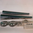 426-17510 Supertrapp Pair Of Stainless Steel