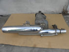 42x-14711-01-00 Yamaha Stock Chrome Muffler Exhaust Pipes Virago
