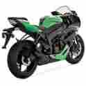 43531 Vance Hines Cs One Urban Brawler Dual Slip-on Black Muffler Kawasaki Zx6