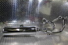 Xv1700pc 4375632 Yamaha Road Star Warrior Muffler Exhaust Silencer Pipe