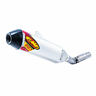 44443 Fmf Rct Aluminum Silencer With Carbon End Cap 44443 Fmf Rct Aluminum Silencer With Carbon End Cap