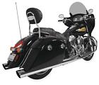 45015-250 Rush Exhaust 4 Slip-ons