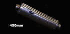 Mrzt-450 450mm " Inlet Long 2.25 Ultralight Micron Muffler Titanium