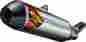 450sx-f15 450sx-f 045594 Fmf Racing 250 Fe 350 Xc-f16 Aluminum Factory 4.1 Rct Slip-on W Carbon Endcap Fr 45594