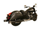 855-55-deals 45115-250 Rush Exhaust 4 Slip-ons