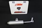 45305079000 Ktm New Take Off Sx Muffler Silencer Exhaust Pipe Fits