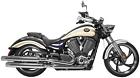 45605-200 Rush Exhaust 3.5in Slip-on