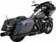 46557 Vance Hines Oversized 450 Raider Slip-on Black