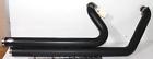 47939 Vance Hines Softail Black Big Shots Staggered Exhaust
