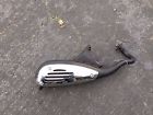 486052 Vespa Et2 Exhaust Pipe