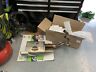Z650-ninja 49069-0819 Kawasaki Oem Stock Exhaust