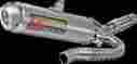 4h05450-ti Pro Circuit Ti-4 Slip-on
