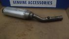 4pmb Suzuki Oem Pro Moto Billet Rmz Muffler Spark Arrestor
