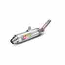 4t09250 Pro Circuit T-4 Slip-on Exhaust Stainless Steel Aluminum For Ktm 250 Xc-f 2008