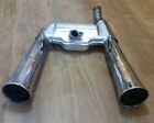 4x7-14711-01-00 Yamaha Virago Chrome Muffler Exhaust