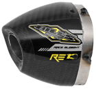 50-s01a Bills Pipes Re Series Carbon Fiber End Tip Assembly