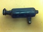 Yz50g 50 Yz 1980 Exhaust Silencer Yamaha