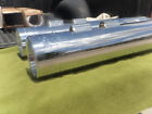 500-0106c Rinehart Harley Davidson Touring Mufflers Flh On Bagger