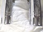 500-0502c-merge Rinehart Indian Chrome Slip-ons