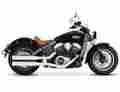 500-0504c Rinehart Indian 3-1 2 Slip-on Mufflers Chrome W Tip All Scout