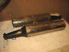 500 Ex500d Kawasaki Pipes Ninja Exhaust 2002 Mufflers