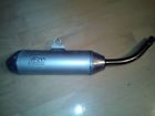 50305079400 Good 150sx 144sx 125sx Ktm Silencer Stock Condition