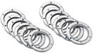 504-6512 Supertrapp Exhaust System Replacement Diffuser Discs