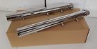 508-12t D Exhaust Chrome Straight
