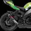 50801-2400 Hotbodies Racing Mgp Slip-on
