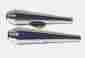 51-00838 70-3479 Custom Triumph 500 650 Tri-cor Reverse Cone Factory Racing Megaphones