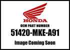 51420-mke-a91 Honda Pipe Slide New Oem 782708744447