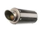 51502-2400 Hotbodies Racing Mgp Growler Carbon Fiber Muffler