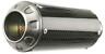 51801-2404 518012404 Hotbodies Racing Mgp Ii Growler Carbon Fiber Muffler