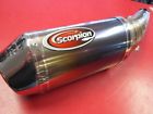 520-1498 Scorpion Exhaust 600 Titanium 750 Suzuki Sale Gsx- Slip