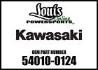 54010-0124 Kawasaki Ninja Cable Close New Oem 725984460717